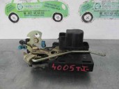 Recambio de cerradura puerta trasera izquierda para daewoo evanda 2.0 cat referencia OEM IAM 2 CLEMAS (4 PINES + 2 PINES) 5 PUE