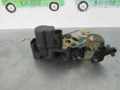 Recambio de cerradura puerta trasera izquierda para daewoo evanda 2.0 cat referencia OEM IAM 2 CLEMAS (4 PINES + 2 PINES) 5 PUE