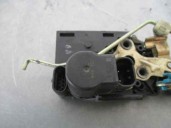 Recambio de cerradura puerta trasera izquierda para daewoo evanda 2.0 cat referencia OEM IAM 2 CLEMAS (4 PINES + 2 PINES) 5 PUE