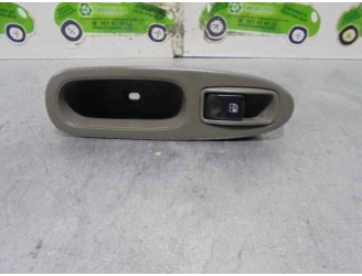 Recambio de mando elevalunas trasero derecho para daewoo evanda 2.0 cat referencia OEM IAM 96190777 96190777 