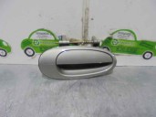 Recambio de maneta exterior trasera derecha para daewoo evanda 2.0 cat referencia OEM IAM CAJA 1 