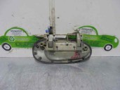 Recambio de maneta exterior trasera izquierda para daewoo evanda 2.0 cat referencia OEM IAM  CAJA 5 