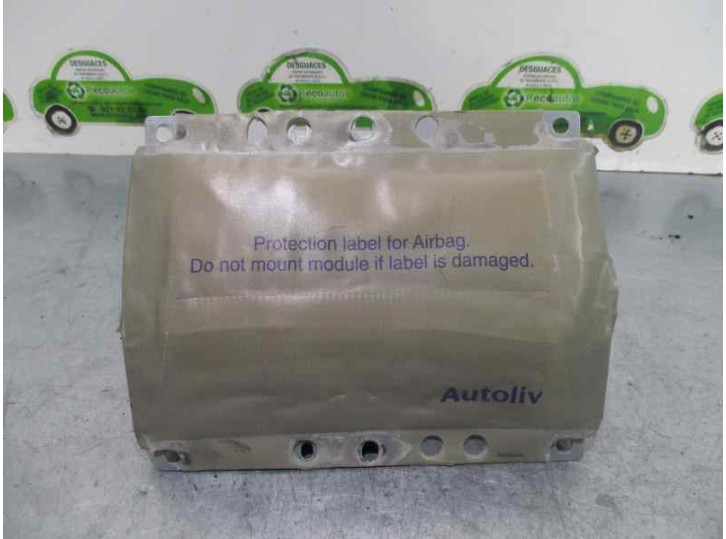 Recambio de airbag delantero derecho para saab 9-5 familiar 3.0 v6 tid cat referencia OEM IAM 600300800 5207477E1530326 AUTOLIV