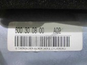 Recambio de airbag delantero derecho para saab 9-5 familiar 3.0 v6 tid cat referencia OEM IAM 600300800 5207477E1530326 AUTOLIV