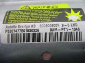 Recambio de airbag delantero derecho para saab 9-5 familiar 3.0 v6 tid cat referencia OEM IAM 600300800 5207477E1530326 AUTOLIV