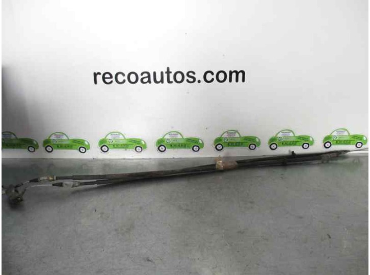 Recambio de palanca freno de mano para saab 9-5 familiar 3.0 v6 tid cat referencia OEM IAM CABLES