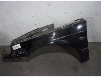 Recambio de aleta delantera izquierda para saab 9-5 familiar 3.0 v6 tid cat referencia OEM IAM NEGRA 