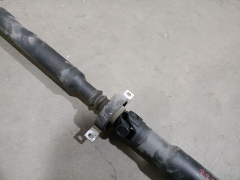 Recambio de transmision central para bmw 1 (e87) 116 d referencia OEM IAM 7567953 26107567953 SUELO BURRA 1A