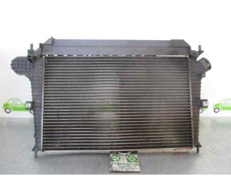 Recambio de intercooler para saab 9-5 familiar 3.0 v6 tid cat referencia OEM IAM 4726568  874417B VALEO