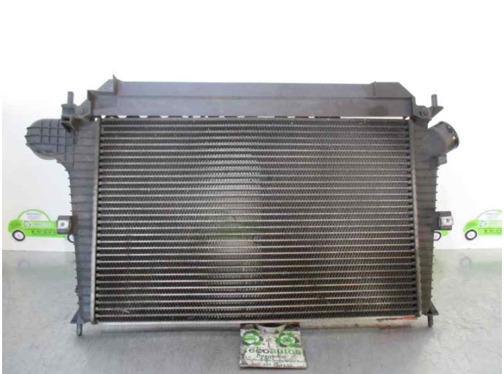 Recambio de intercooler para saab 9-5 familiar 3.0 v6 tid cat referencia OEM IAM 4726568  874417B VALEO