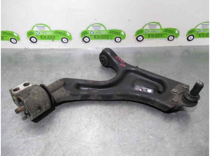 Recambio de brazo suspension inferior delantero derecho para saab 9-5 familiar 3.0 v6 tid cat referencia OEM IAM 