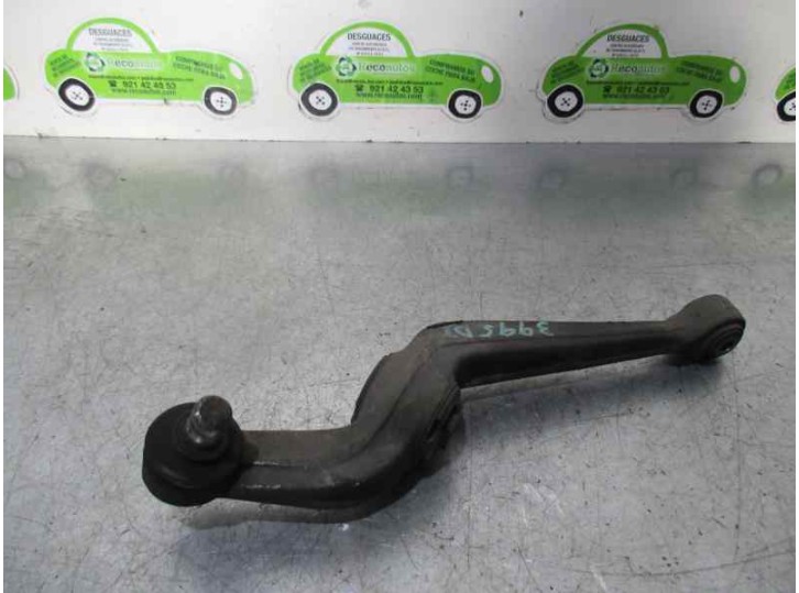Recambio de brazo suspension inferior delantero izquierdo para saab 9-5 familiar 3.0 v6 tid cat referencia OEM IAM 