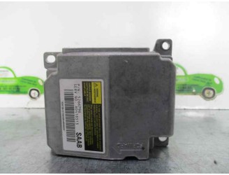 Recambio de centralita airbag para saab 9-5 familiar 3.0 v6 tid cat referencia OEM IAM 5266796 A0418313 