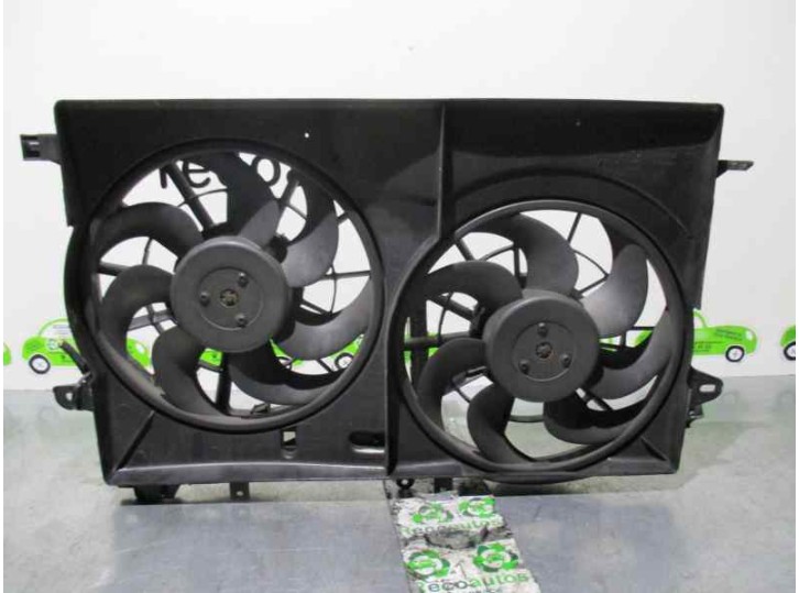 Recambio de electroventilador para saab 9-5 familiar 3.0 v6 tid cat referencia OEM IAM  3135103221 BOSCH