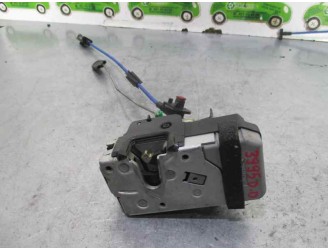 Recambio de cerradura puerta delantera derecha para saab 9-5 familiar 3.0 v6 tid cat referencia OEM IAM  3 PINES 5 PUERTAS