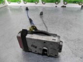 Replacement front right door lock for Saab 9-5 estate 3.0 V6 TID CAT OEM IAM reference 3 PINS 5 DOORS