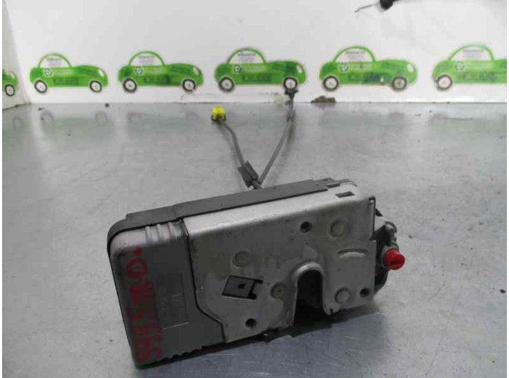 Replacement rear right door lock for Saab 9-5 estate 3.0 V6 TID CAT OEM IAM reference 3 PINS 5 DOORS