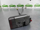 Replacement rear right door lock for Saab 9-5 estate 3.0 V6 TID CAT OEM IAM reference 3 PINS 5 DOORS