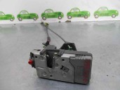Replacement rear right door lock for Saab 9-5 estate 3.0 V6 TID CAT OEM IAM reference 3 PINS 5 DOORS
