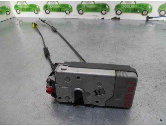 Recambio de cerradura puerta trasera izquierda para saab 9-5 familiar 3.0 v6 tid cat referencia OEM IAM 3 PINES 5 PUERTAS