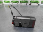 Replacement rear left door lock for Saab 9-5 estate 3.0 V6 TID CAT OEM IAM reference 3 PINS 5 DOORS
