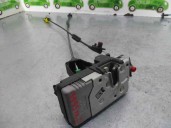 Replacement rear left door lock for Saab 9-5 estate 3.0 V6 TID CAT OEM IAM reference 3 PINS 5 DOORS