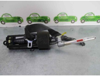 Recambio de cinturon seguridad delantero derecho para saab 9-5 familiar 3.0 v6 tid cat referencia OEM IAM 5 PUERTAS