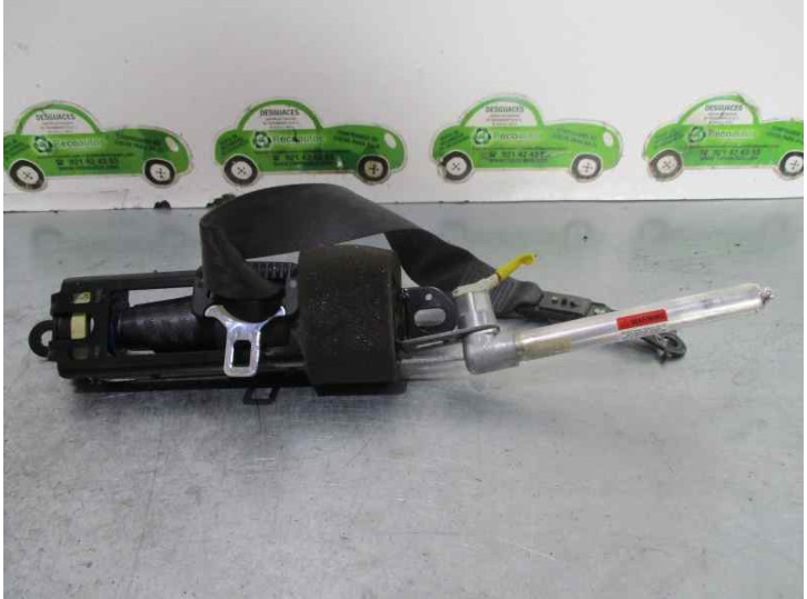 Recambio de cinturon seguridad delantero derecho para saab 9-5 familiar 3.0 v6 tid cat referencia OEM IAM 5 PUERTAS