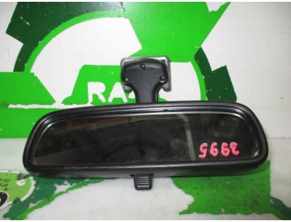 Recambio de espejo interior para saab 9-5 familiar 3.0 v6 tid cat referencia OEM IAM 