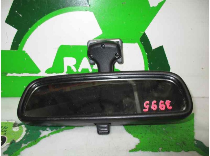 Recambio de espejo interior para saab 9-5 familiar 3.0 v6 tid cat referencia OEM IAM 