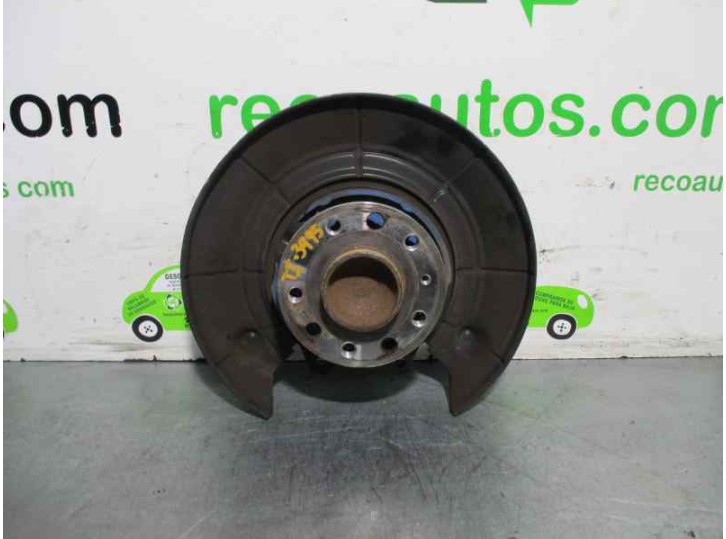 Recambio de mangueta trasera izquierda para saab 9-5 familiar 3.0 v6 tid cat referencia OEM IAM 4689964 4689964 