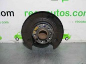 Recambio de mangueta trasera izquierda para saab 9-5 familiar 3.0 v6 tid cat referencia OEM IAM 4689964 4689964 