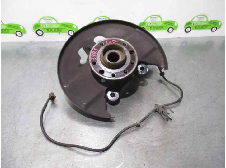 Recambio de mangueta delantera derecha para saab 9-5 familiar 3.0 v6 tid cat referencia OEM IAM 5233697 5233697 