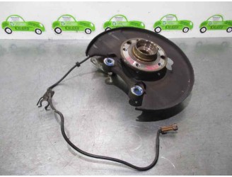 Recambio de mangueta delantera izquierda para saab 9-5 familiar 3.0 v6 tid cat referencia OEM IAM 5233689 5233689 