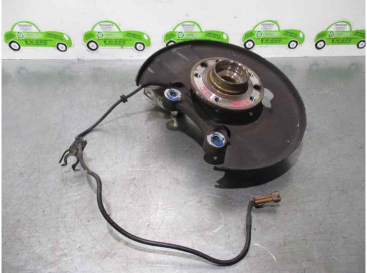 Recambio de mangueta delantera izquierda para saab 9-5 familiar 3.0 v6 tid cat referencia OEM IAM 5233689 5233689 