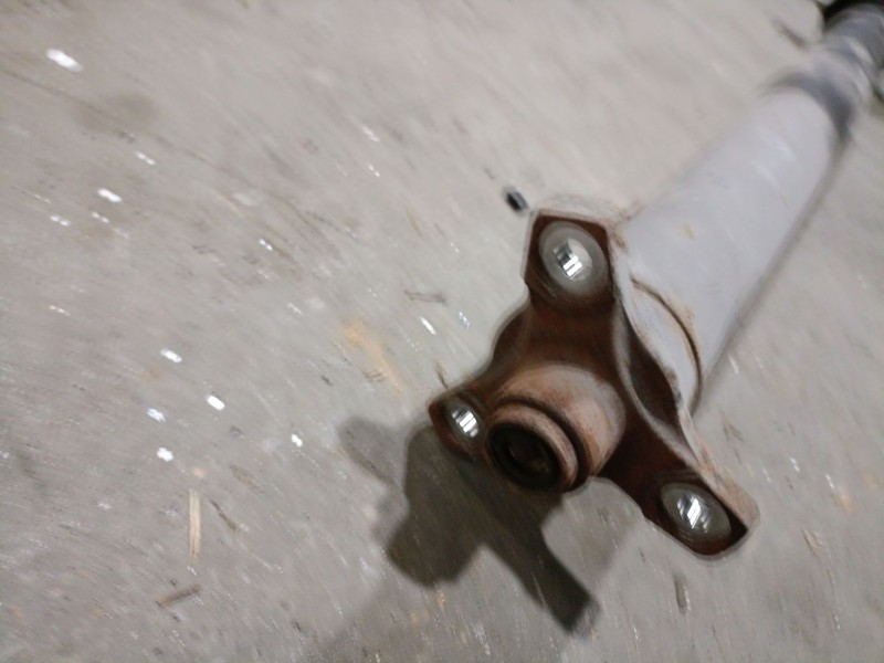 Recambio de transmision central para bmw 1 (e87) 116 d referencia OEM IAM 7567953 26107567953 SUELO BURRA 1A