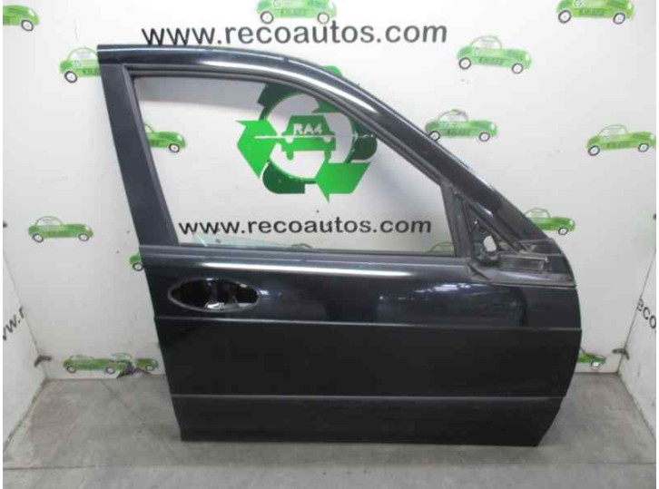 Replacement front right door for Saab 9-5 estate 3.0 V6 TID CAT OEM IAM reference 12772898 BLACK 5 DOORS