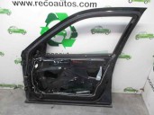 Replacement front right door for Saab 9-5 estate 3.0 V6 TID CAT OEM IAM reference 12772898 BLACK 5 DOORS
