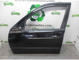 Recambio de puerta delantera izquierda para saab 9-5 familiar 3.0 v6 tid cat referencia OEM IAM 5513502 NEGRO 5 PUERTAS