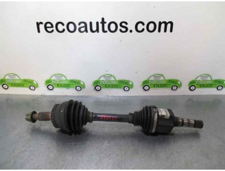 Recambio de transmision delantera izquierda para saab 9-5 familiar 3.0 v6 tid cat referencia OEM IAM   