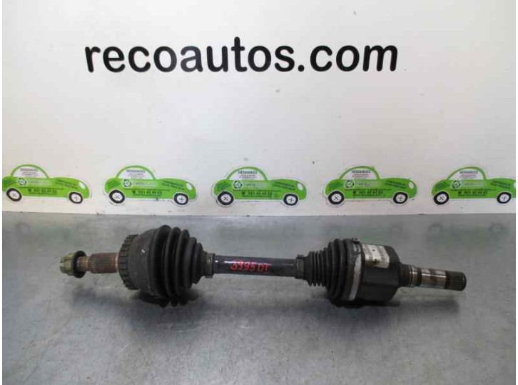 Recambio de transmision delantera izquierda para saab 9-5 familiar 3.0 v6 tid cat referencia OEM IAM   