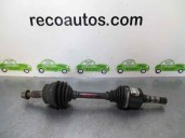 Recambio de transmision delantera izquierda para saab 9-5 familiar 3.0 v6 tid cat referencia OEM IAM   