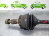 Recambio de transmision delantera izquierda para saab 9-5 familiar 3.0 v6 tid cat referencia OEM IAM 