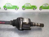 Recambio de transmision delantera izquierda para saab 9-5 familiar 3.0 v6 tid cat referencia OEM IAM   
