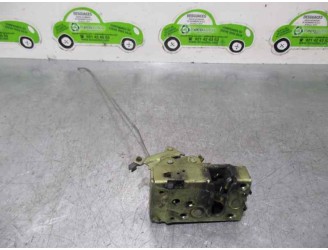 Recambio de cerradura puerta trasera izquierda para citroën zx 1.9 d reflex referencia OEM IAM 96056005 NO ES CIERRE CENTRALIZAD