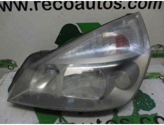 Recambio de faro izquierdo para renault espace iv (jk0) 1.9 dci diesel referencia OEM IAM   