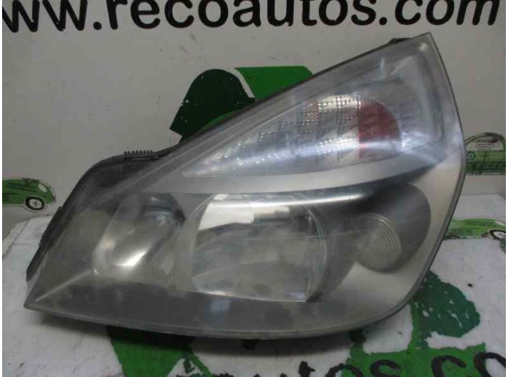 Recambio de faro izquierdo para renault espace iv (jk0) 1.9 dci diesel referencia OEM IAM   