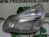 Recambio de faro izquierdo para renault espace iv (jk0) 1.9 dci diesel referencia OEM IAM   