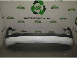 Recambio de paragolpes trasero para renault espace iv (jk0) 1.9 dci diesel referencia OEM IAM 8200504964 BLANCO 5 PUERTAS