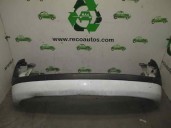 Recambio de paragolpes trasero para renault espace iv (jk0) 1.9 dci diesel referencia OEM IAM 8200504964 BLANCO 5 PUERTAS